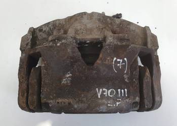 Volvo V70 III S80 PRZEDNI ZACISK HAMULCOWY lewy przód kierowcy 316 mm 945