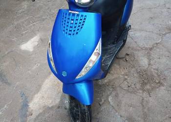 Skuter Piagioo ZIP 2 t   Pilnie