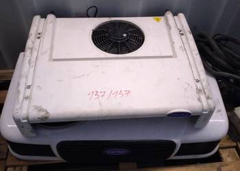 AGREGAT CHŁODNICZY CHŁODNIA CARRIER PULSOR 350 NR 137/137