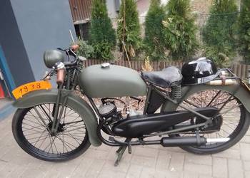 Sprzedam motocykl Monet Goyon