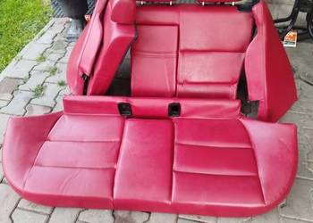 Tylna kanapa bmw e36 touring