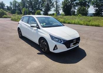 Hyundai i20 III bogate wyposażenie