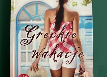 "Greckie wakacje" - Alyson Noel
