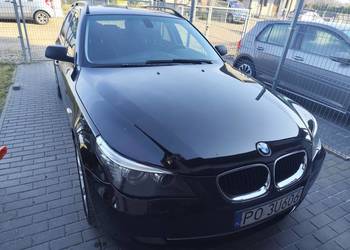 BMW Seria 5 530d Sport-Aut Edition Lifestyle kolekcjonerski stan