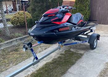 Przyczepa do łodzi łódki skutera wodnego TIKI TREILER