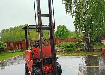 Wózek widłowy DESTA 1600kg