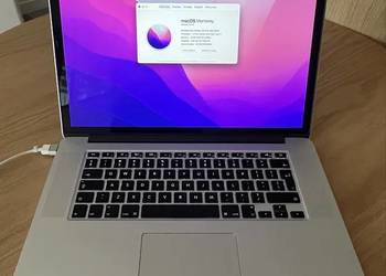 Macbook Pro Retina 2015