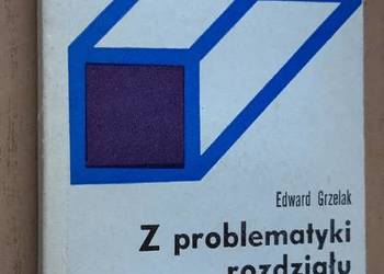 Z problematyki rozdziału kościoła od państwa