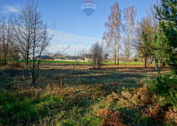 Działka budowlana 1096m2, Grądy k. Żyrardowa