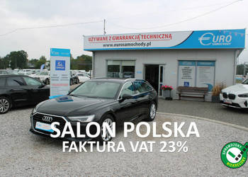 Audi A6 Avant 40 TDI Gwarancja Netto 92601PLN C8 (2019-2025)
