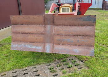 Pług do śniegu, pod tura i pod tuza