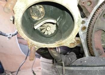 Turbina / Turbosprężarka 2.7 Biturbo BES Audi A6 C5 Allroad