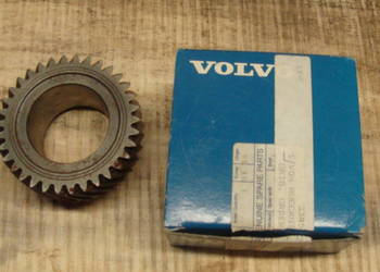 Volvo 480 , koło skrzyni biegów