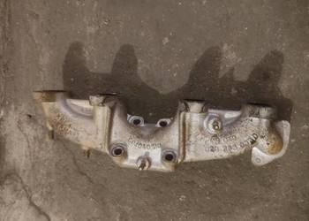 Kolektor wydechowy audi 80 1.9Td Aaz