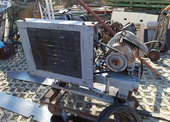 Kompresor tlokowy BOGGE 11kw
