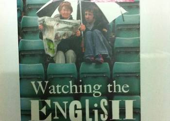 Watching the English  Kate Fox