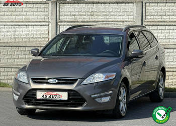 Ford Mondeo 2.0TDCi 140KM titanium/Navi/LEDy/Alufelgi/Pod.fotele/PDC/Hak/S…