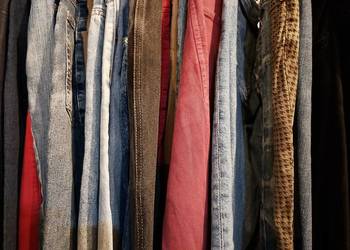 Odzież używana hurtowo, 10 zł za 1 kg