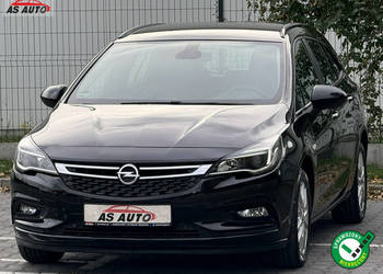 Opel Astra 1,4i 100KM SportTourer/Ledy//Tempomat/Serwis/Alu16/2xkoła K (20…