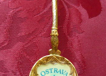 Łyżeczka Ostrawa