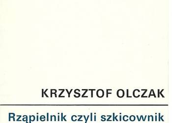 Rząpielnik czyli szkicownik z Pomorza na akordeon - Krzysztof Olczak