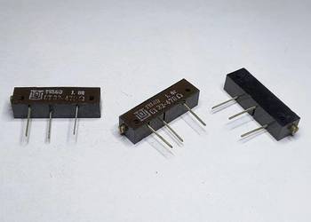 Potencjometr CT-32 470 Ohm Unitra TELPOD