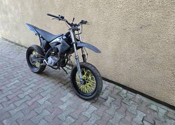 Beta rr 50 rr50 motard enduro silnik karter moduł cdi gaźnik wiązka rama