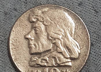 10zl Polska 1960 rok