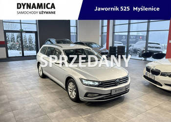 Volkswagen Passat Variant VAT 23% Business 1.5TSI 150KM M6 2022 r., salon …