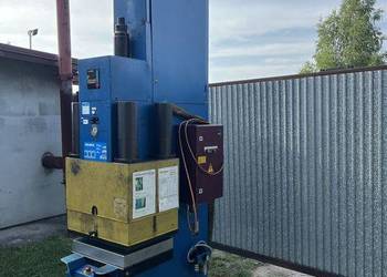 Prasa pneumohydrauliczna PRESSOTECHNIK 30T, Niemiecka jakość!