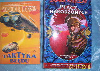 James Barclay-Płacz narodzonych