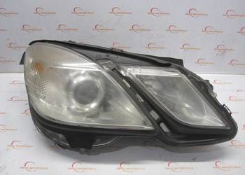 MERCEDES E KLASA W212 11r Lampa prawy przód przednia A2128208461 anglik