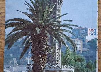 Turcja Turkei Izmir und seine Umgebung plan miasta