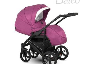 CAMARELO WÓZEK BALEO BA-02 2w1