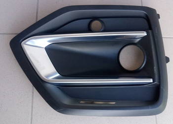 Kratka w zderzak Audi Q5 2021 Prawa