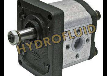 Hydrofluid_ oferuje. pompa PLP20.6,3/20.6,3 D/FS  Casappa