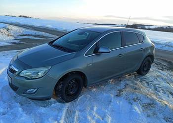 Opel Astra J 1.7 CDTI