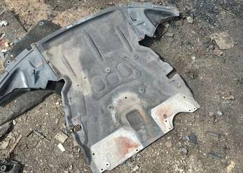 Osłona pod silnik z trójkątami BMW 3 f30 f31
