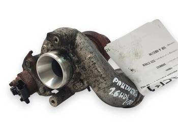 TURBOSPRĘŻARKA Peugeot Partner 1.6 HDi 90KM 9673283680 MHI TD02 Turbo
