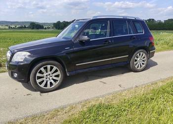 Mercedes Benz GLK 320 CDI