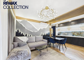 Apartament premium z 2 balkonami | SPA | Zakopane