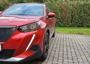 Peugeot 2008 benzyna