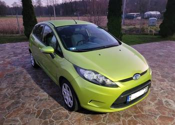 2009 Ford Fiesta Ambiente 1250cm 175tys.km.Klima