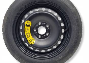 KOŁO DOJAZDOWE Ford C -Max II Focus Mk3 dojazdówka 125/90 R16 5x108 2160848