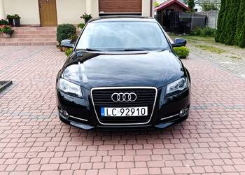 Audi A3 8P 2.0Tdi common rail S-Line 2011r