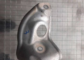 osłona katalizatora 1.4 d4d toyota yaris III 12r