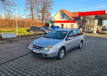 Citroen C5 *Automat * 2,2 HDI 133 KM *Sprawna Klima * Do jazdy* RATY *
