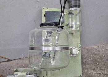 Szkło jednostka końcowa GEA Westfalia kompletna pompa mleka