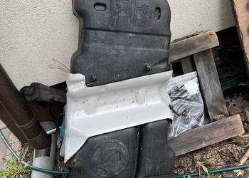 Zbiornik paliwa bak Opel Astra G benzyna