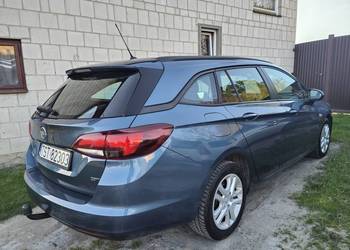 Astra 1.6 CDTI , krajowa , prywatne auto